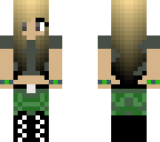 army girl