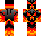 backward angry fire creper