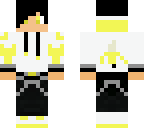 banana peel man