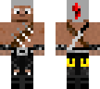 bdoube skin-- uhc--battel use--