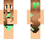 beach babe