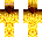 blaze herobrine of fiery deaths