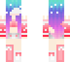 blindfolded sakura