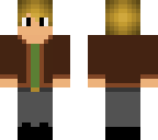 blonde guy