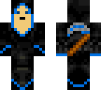 blu grim reaper kid thing