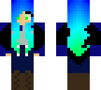 blue cutie