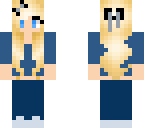 blue girl 2