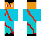 blue guy