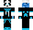 blue panda 2