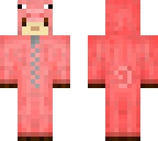 boy pig costume