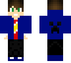 brown hair boy