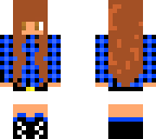 brown haired aphmau