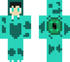 bulbasaur dude edited