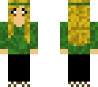 camo girl
