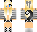cat girl -animal edition-