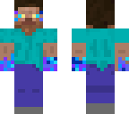 charged herobrine