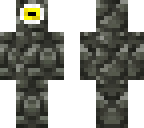cobblestone guy