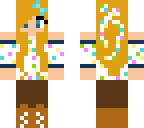 confetti girl