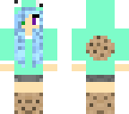 cookie girl