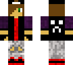 cool awsome rainbow creeper guy