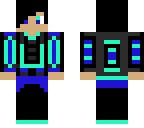 cool blue