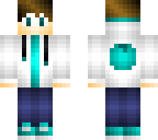 cool blue guy improved