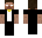 cool herobrine