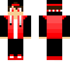 cool red boy