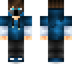 cool skin with gasmasck