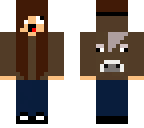 cow hoodie
