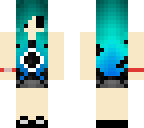 custom 2d from gorillaz