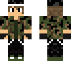 cute boy skin