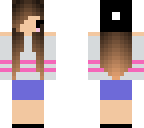 cute girl skin