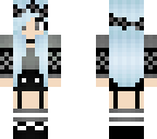 cute goth girl edited