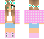 cute pastel girl