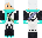 dans_mc with diamond gloves