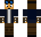 dantdm crafting dead