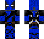deadpool suit fixed