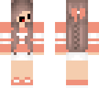 derp pink girl
