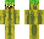 derpy melon man