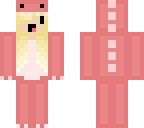 dino girl