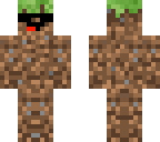 dirt skin