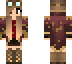 dirty steampunk girl