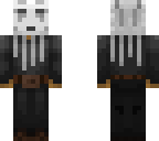 disfraz ghast