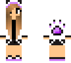 dog girl edit