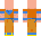 dragonblock c goku