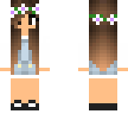 drew spring girl