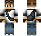 droppedwolf freerunner