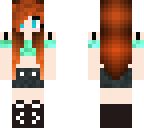 edited 'my sisters skin'