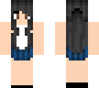 edited girl